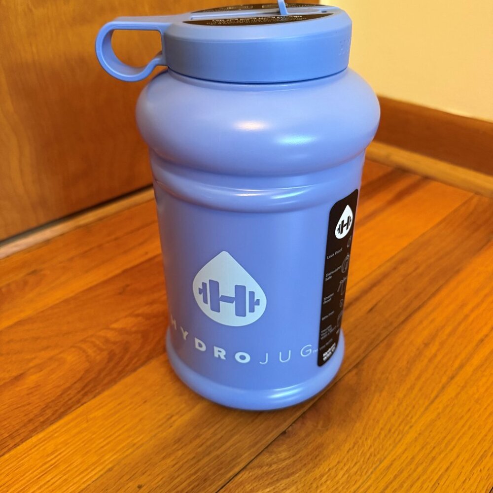 Hydrojug Pro V2 - Light Blue